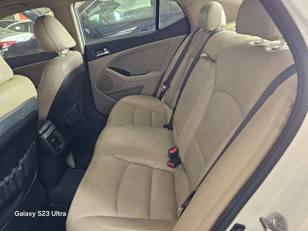 KIA OPTIMA 2013 - Marhaba Auction Used Cars - Image 10