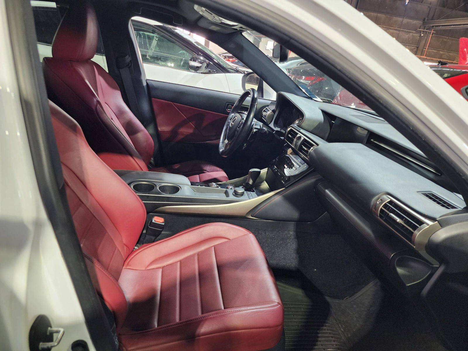2014 LEXUS IS-350 — 149121 Miles — Lot 215487 — Main - Marhaba Auctions Used Cars - Image 9