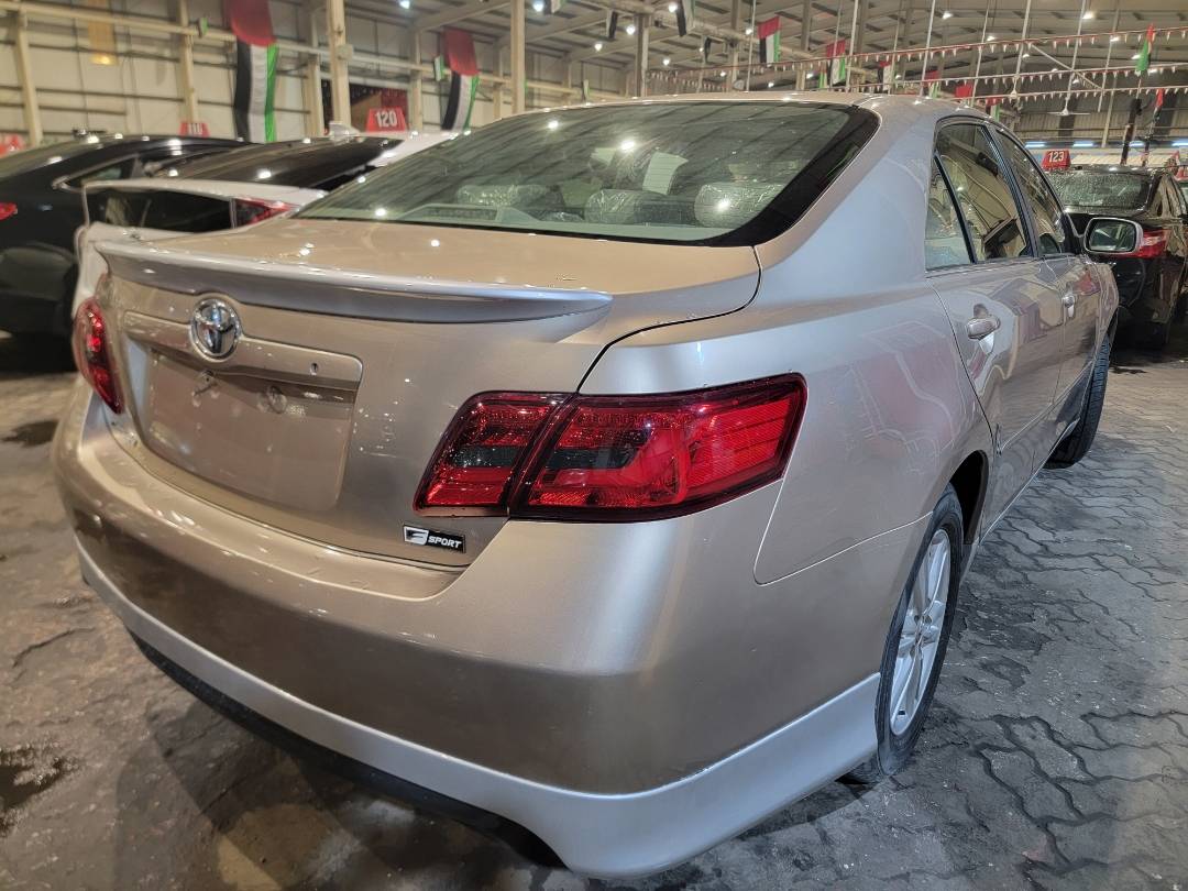 2007 TOYOTA CAMRY — 132343 Miles — Lot U574470 - Marhaba Auctions Used Cars - Image 11