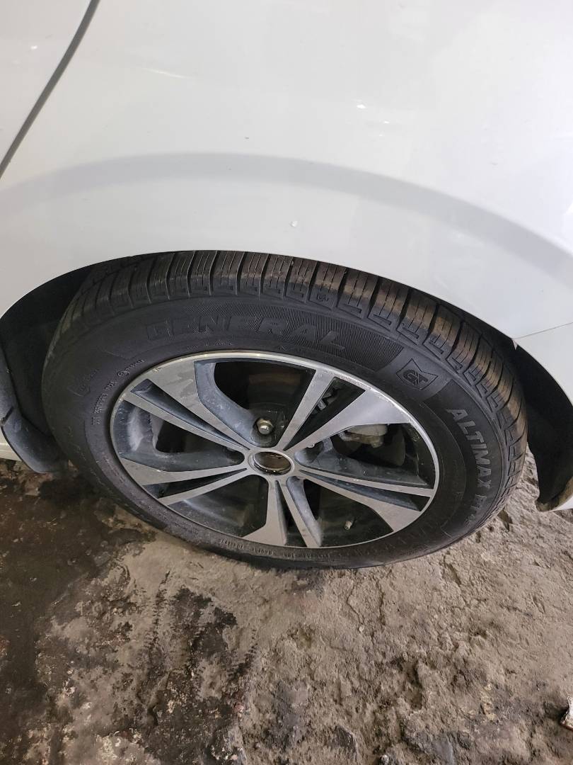 2020 NISSAN SENTRA — 60539 Miles — Lot Y288024 — Main - Marhaba Auctions Used Cars - Image 8