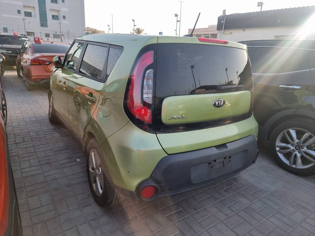 KIA SOUL 2016 - Marhaba Auction Used Cars - Image 5