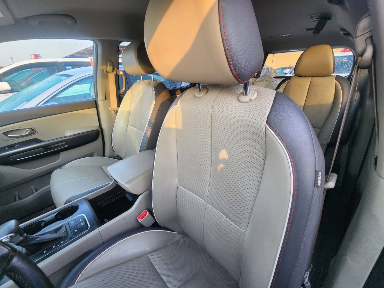 KIA SEDONA 2017 - Marhaba Auction Used Cars - Image 7