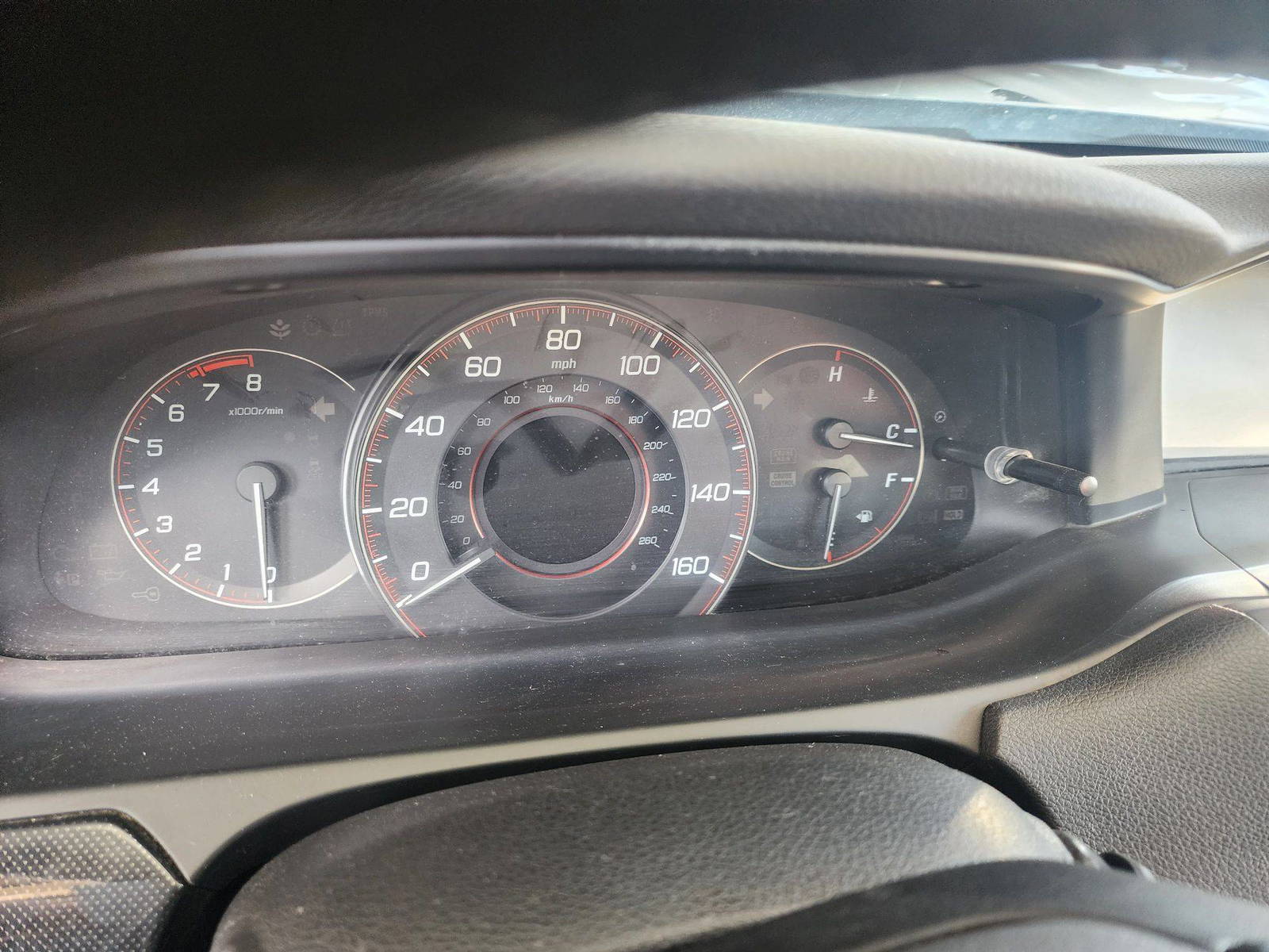 2013 HONDA ACCORD — 180006 Miles — Lot 63508363 - Marhaba Auctions Used Cars - Image 5