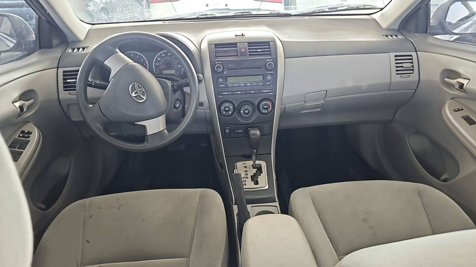 TOYOTA COROLLA 2010 - Marhaba Auction Used Cars - Image 6