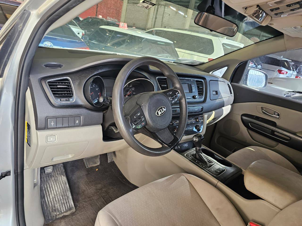 2016 KIA SEDONA — 157267 Miles — Lot C11G6163213 — Main - Marhaba Auctions Used Cars - Image 7