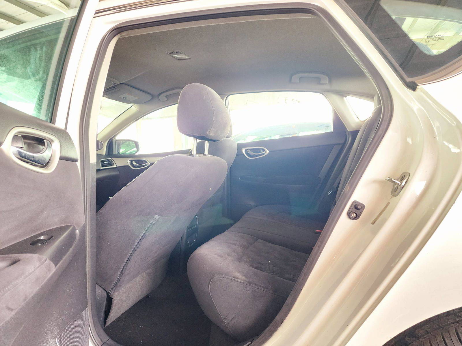 2013 NISSAN SENTRA — 164152 Miles — Lot APXDL606226 — Souq - Marhaba Auctions Used Cars - Image 6