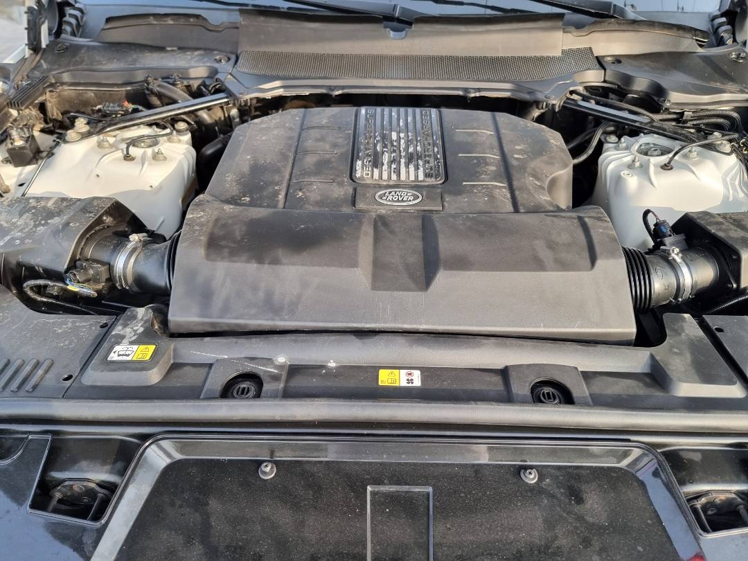 LAND ROVER RANGE ROVER SPORT 2019 - Marhaba Auction Used Cars - Image 11