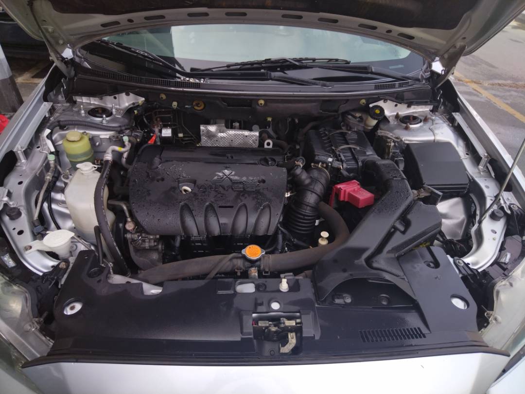 2012 MITSUBISHI LANCER — 69706 Miles — Lot 64049023 - Marhaba Auctions Used Cars - Image 4