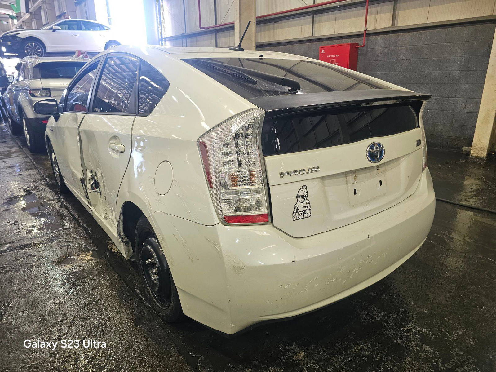 2011 TOYOTA PRIUS — 161667 Miles — Lot 43185222 — Main - Marhaba Auctions Used Cars - Image 6