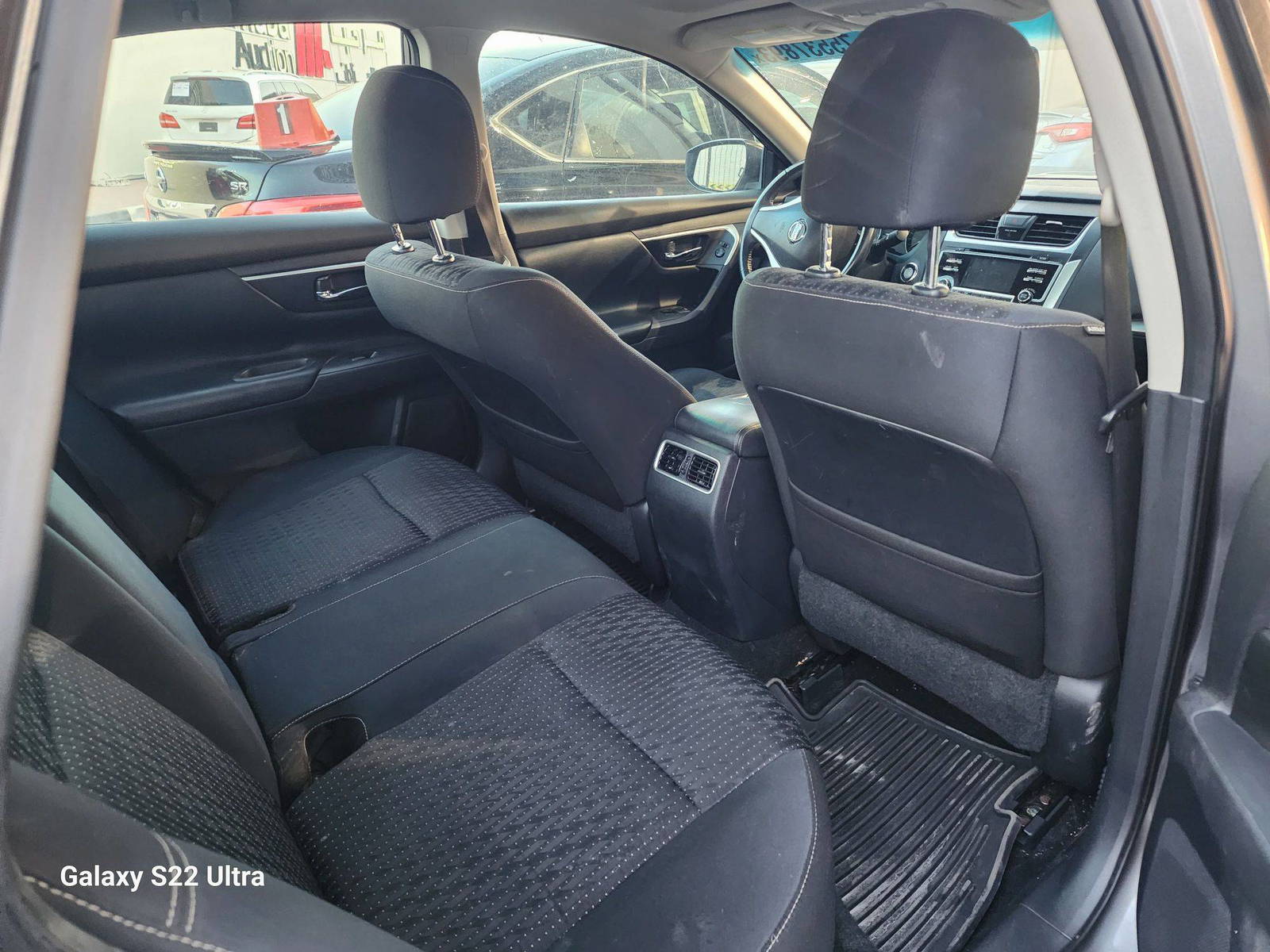 2016 NISSAN ALTIMA — 121423 Miles — Lot 75537893 - Marhaba Auctions Used Cars - Image 6