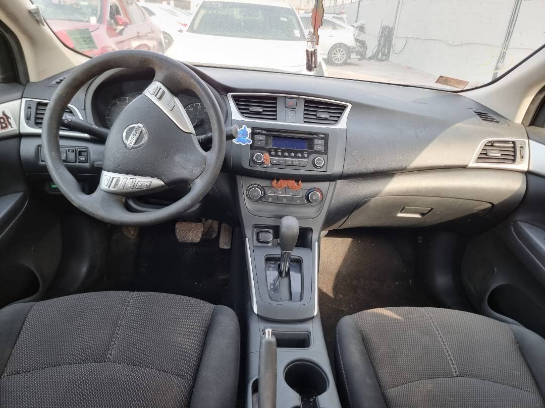 2016 NISSAN SENTRA — 149459 Miles — Lot 215478 — Souq - Marhaba Auctions Used Cars - Image 7