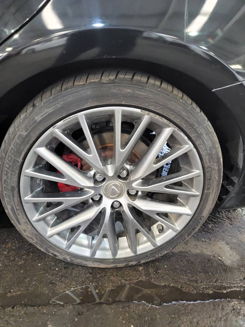 2014 LEXUS IS 250 — 105130 KM — Lot 013165 — Main - Marhaba Auctions Used Cars - Image 11