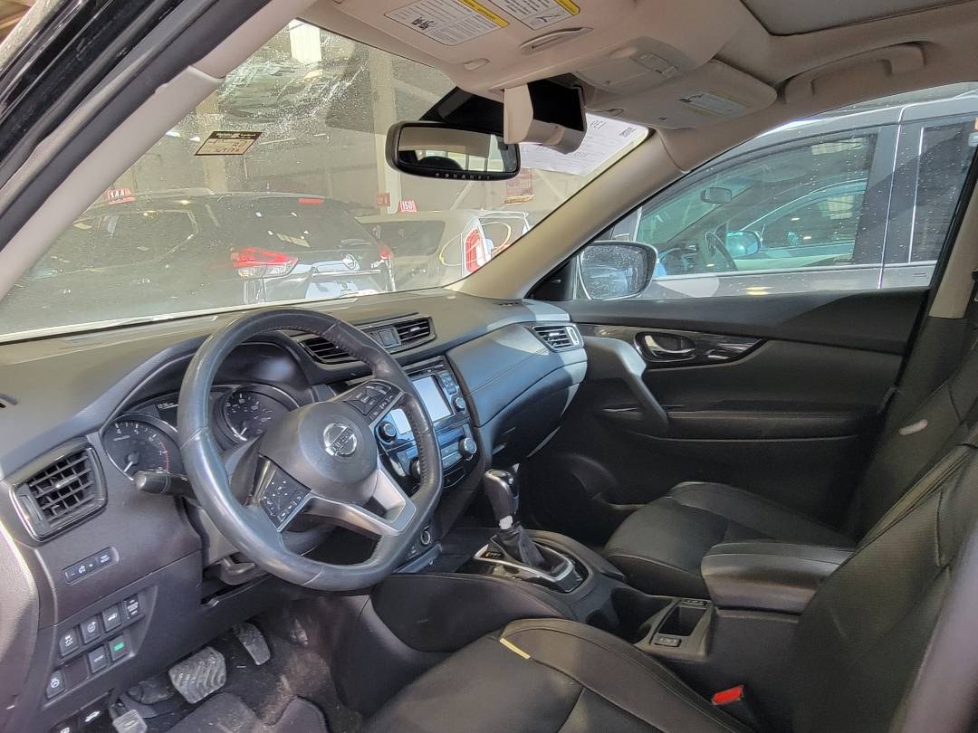 2017 NISSAN ROGUE — 149177 Miles — Lot 799284 — Main - Marhaba Auctions Used Cars - Image 6