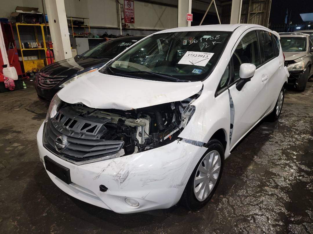 2016 NISSAN VERSA NOTE — 145817 Miles — Lot 37523913 - Marhaba Auctions Used Cars - Image 8