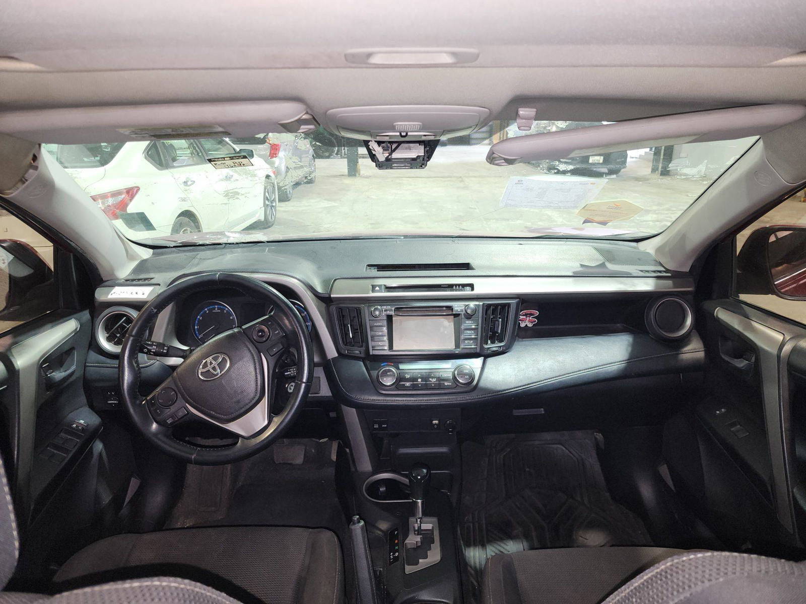 2018 TOYOTA RAV4 — 136090 Miles — Lot 215487 — Main - Marhaba Auctions Used Cars - Image 8