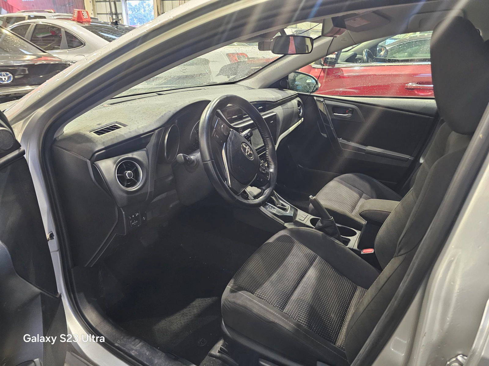 2018 TOYOTA COROLLA IM — 126752 Miles — Lot 9JJ558599 — Main - Marhaba Auctions Used Cars - Image 8