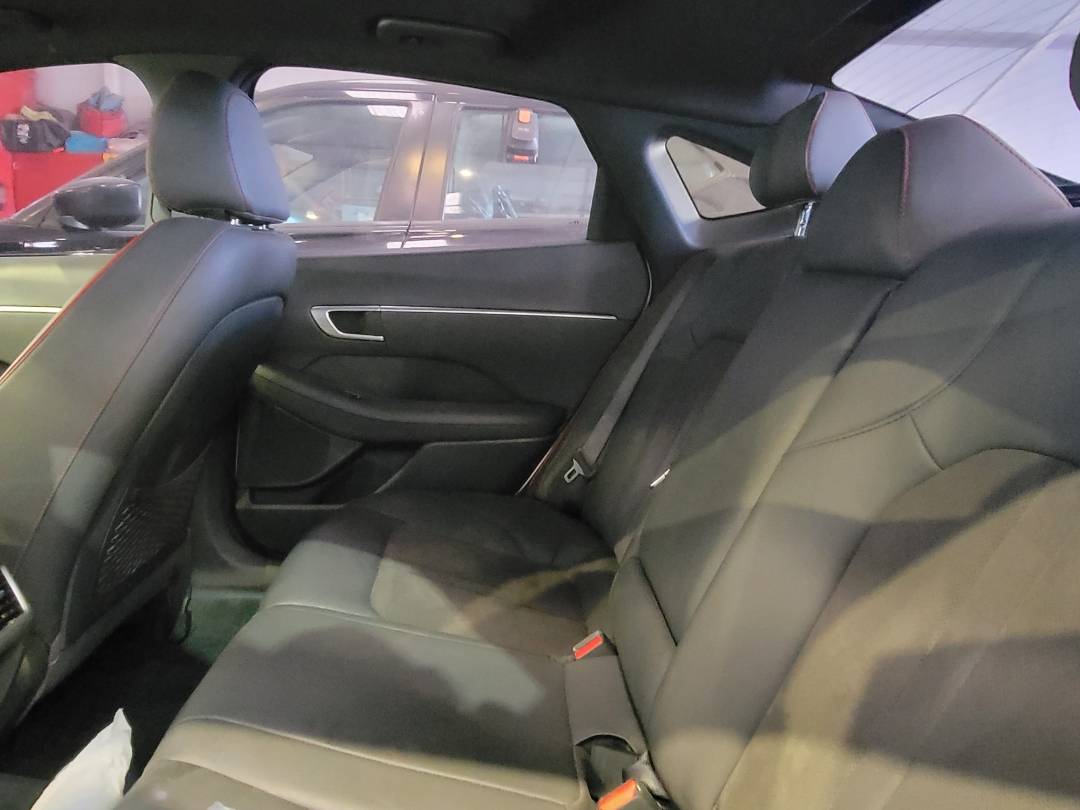 2021 HYUNDAI SONATA — 42313 Miles — Lot H066187 — Main - Marhaba Auctions Used Cars - Image 7
