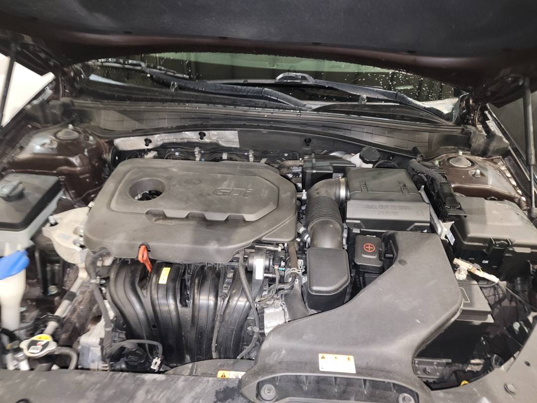 2018 KIA OPTIMA — 82809 Miles — Lot 234711 - Marhaba Auctions Used Cars - Image 9