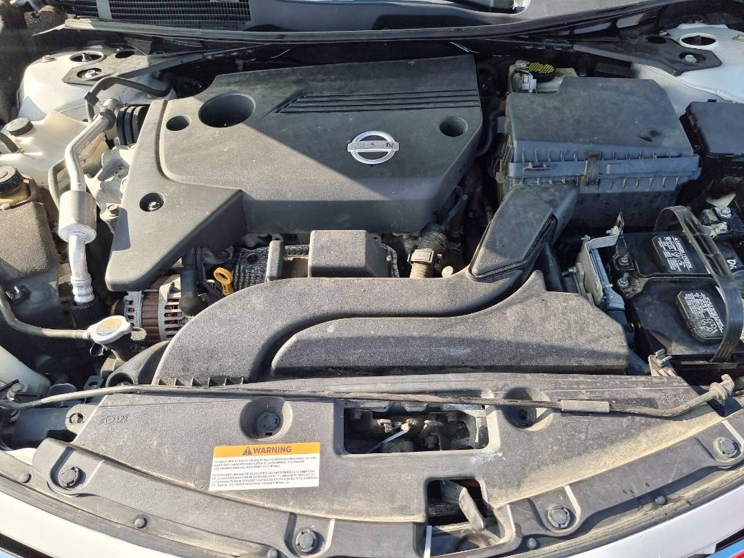 2015 NISSAN ALTIMA — 81836 Miles — Lot 125487 — Main - Marhaba Auctions Used Cars - Image 11