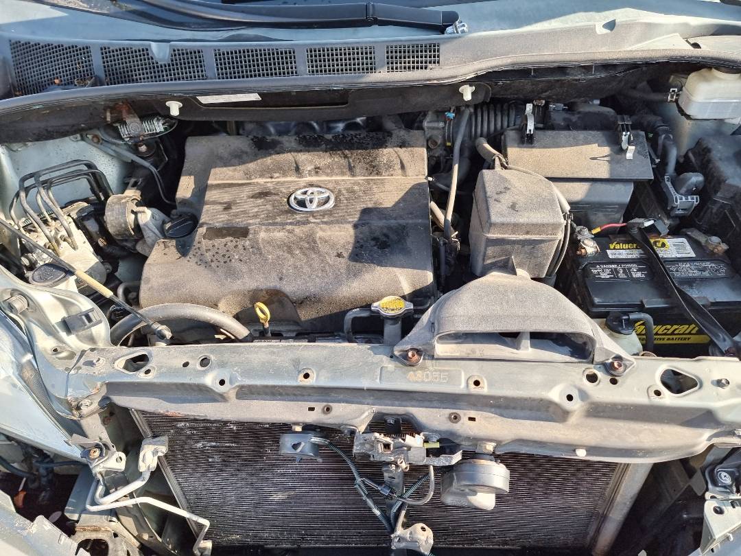 TOYOTA SIENNA 2011 - Marhaba Auction Used Cars - Image 11