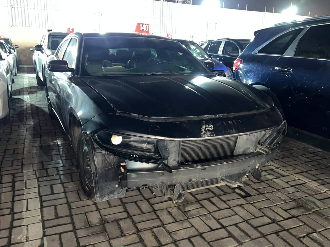 2019 DODGE CHARGER — Lot 2KH711626 - Marhaba Auctions Used Cars - Image 5