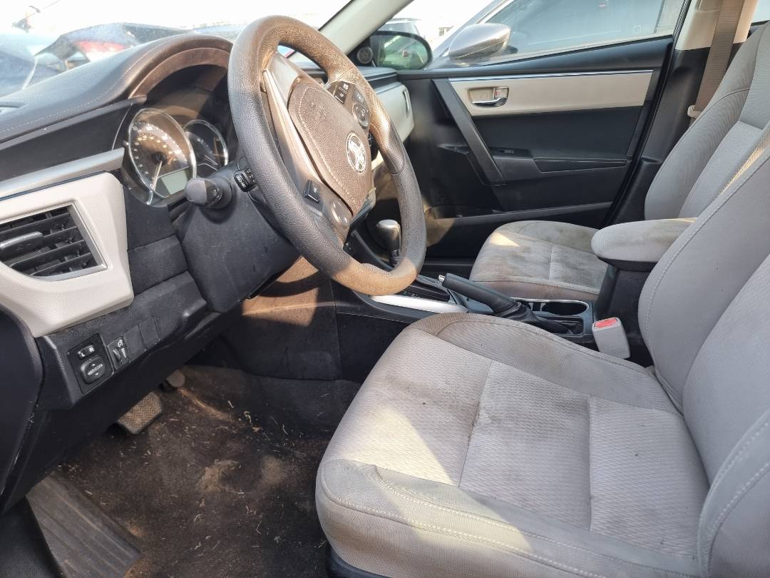 2014 TOYOTA COROLLA — 176565 Miles — Lot 125487 — Ind. 12 - Marhaba Auctions Used Cars - Image 6