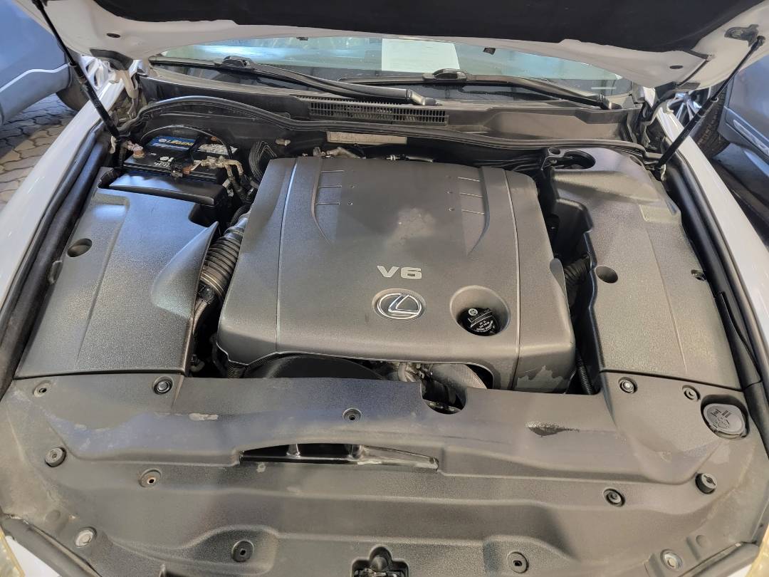 2008 LEXUS IS 250 — 120349 Miles — Lot 2023113 — Main - Marhaba Auctions Used Cars - Image 12
