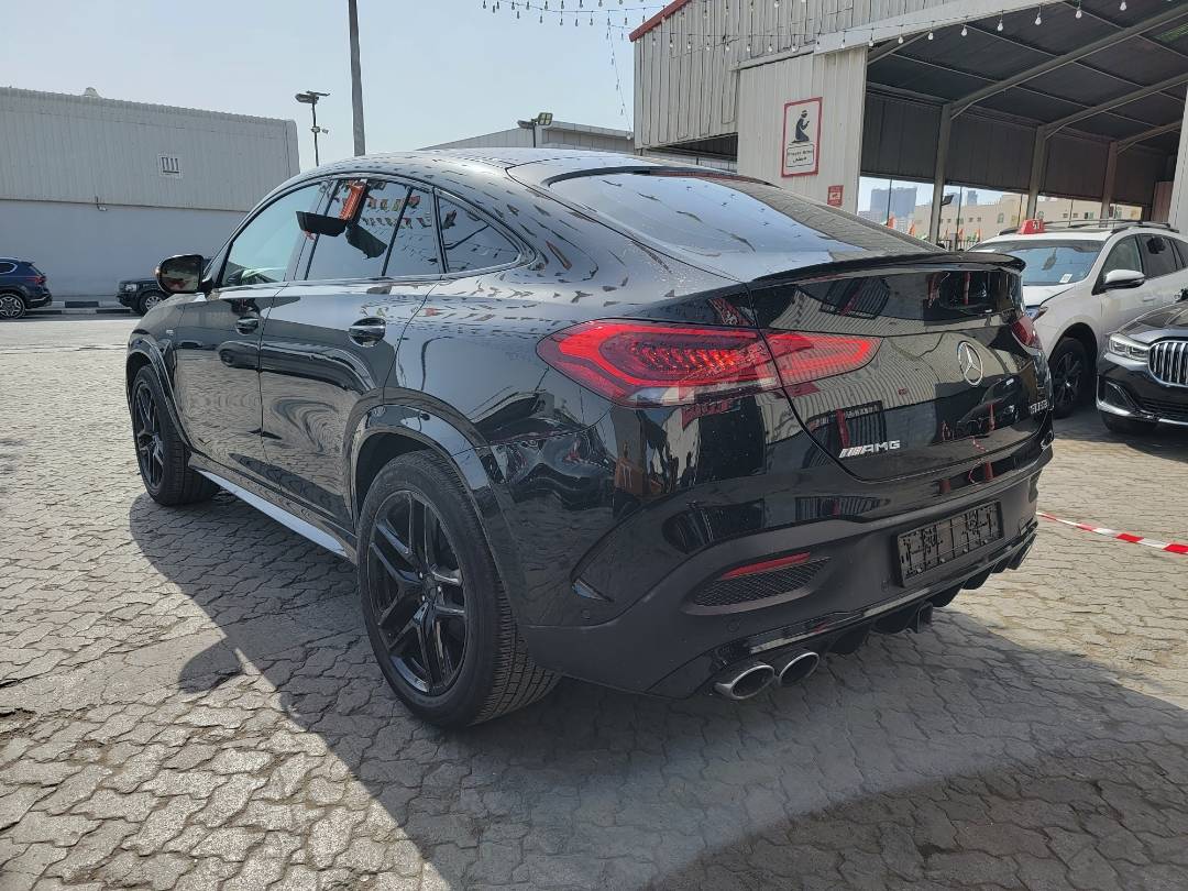 2021 MERCEDES BENZ GLE AMG GLE 53 — 74574 KM — Lot MA324287 — Main - Marhaba Auctions Used Cars - Image 3