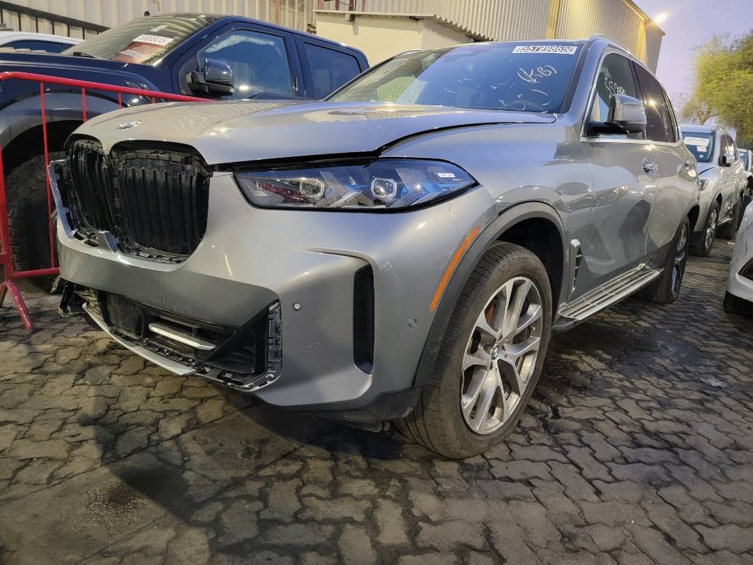 2024 BMW X 5 — 37807 Miles — Lot 00R9U94158 — Main - Marhaba Auctions Used Cars - Image 5