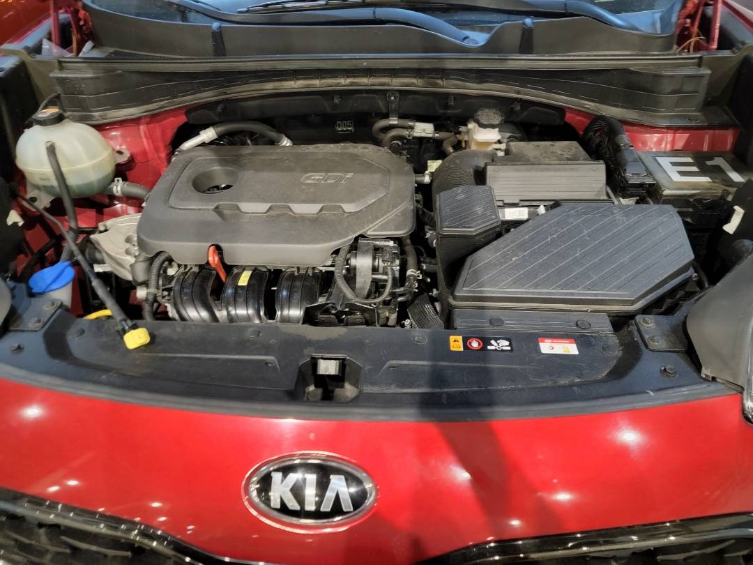 2020 KIA SPORTAGE — 50301 Miles — Lot 39373226 — Main - Marhaba Auctions Used Cars - Image 10