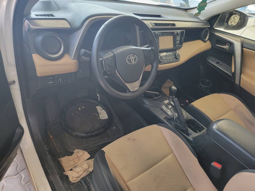 2018 TOYOTA RAV4 — 115764 Miles — Lot 24203 - Marhaba Auctions Used Cars - Image 7