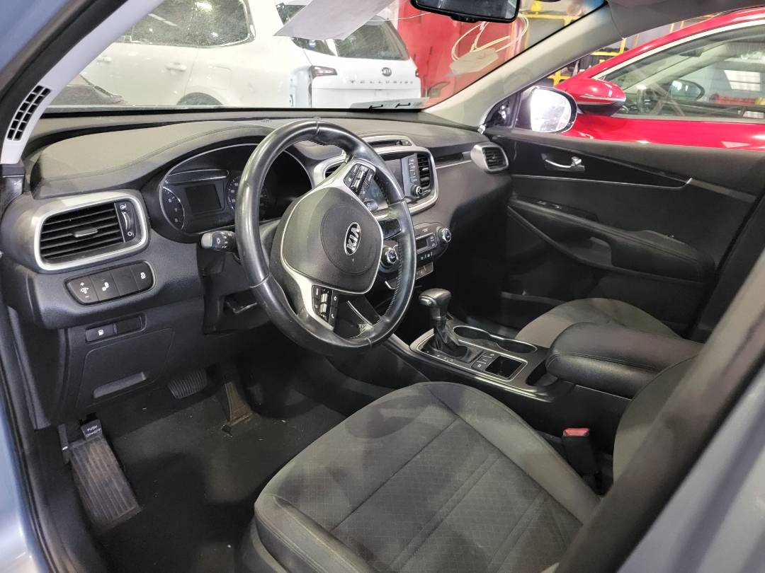 KIA SORENTO 2019 - Marhaba Auction Used Cars - Image 9
