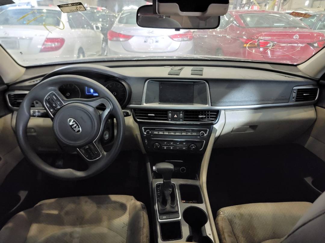 2018 KIA OPTIMA — 150926 Miles — Lot G269318 — Main - Marhaba Auctions Used Cars - Image 7