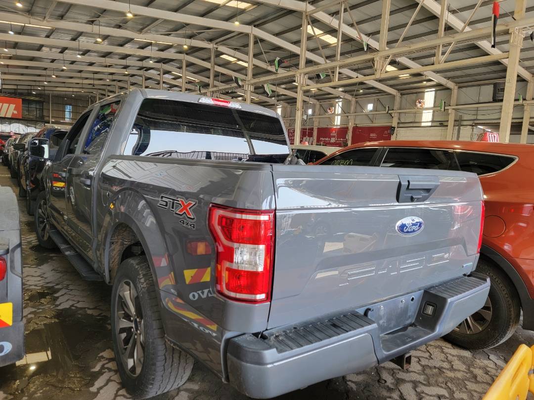 2020 FORD F-150 — 40600 Miles — Lot FA52784 — Main - Marhaba Auctions Used Cars - Image 5
