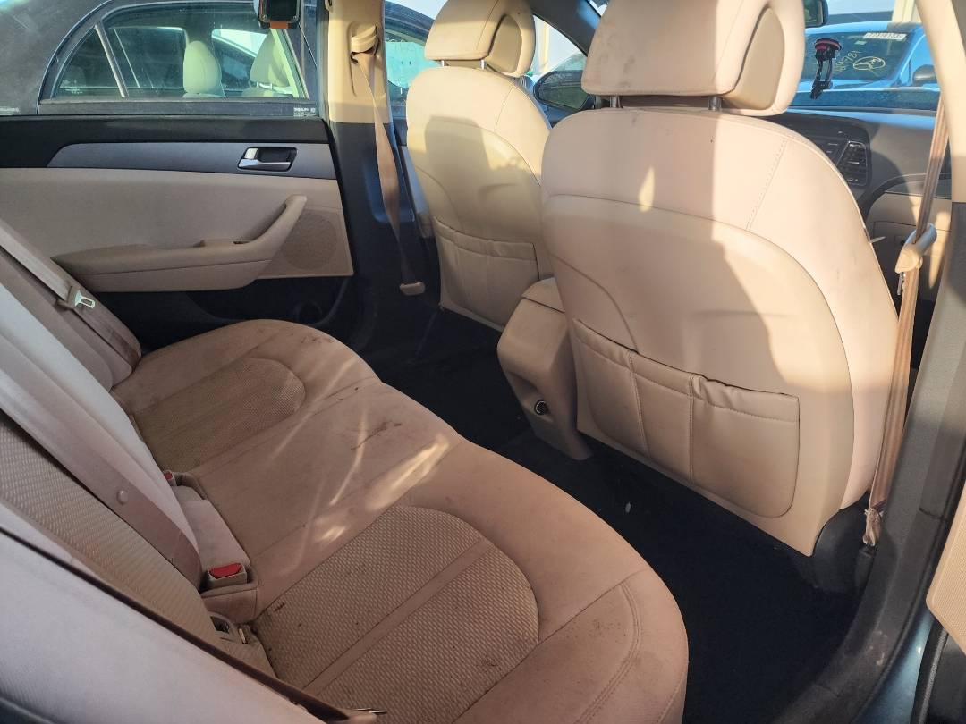 2015 HYUNDAI SONATA — 94495 Miles — Lot 38489128 - Marhaba Auctions Used Cars - Image 8