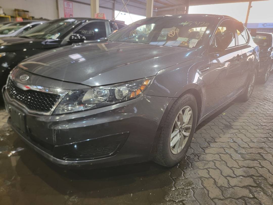 2011 KIA OPTIMA — 117256 Miles — Lot 70288584 — Main - Marhaba Auctions Used Cars - Image 5