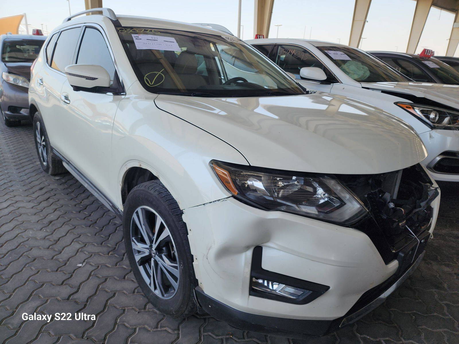 2018 NISSAN ROGUE — 114093 Miles — Lot 82464473 - Marhaba Auctions Used Cars - Image 10
