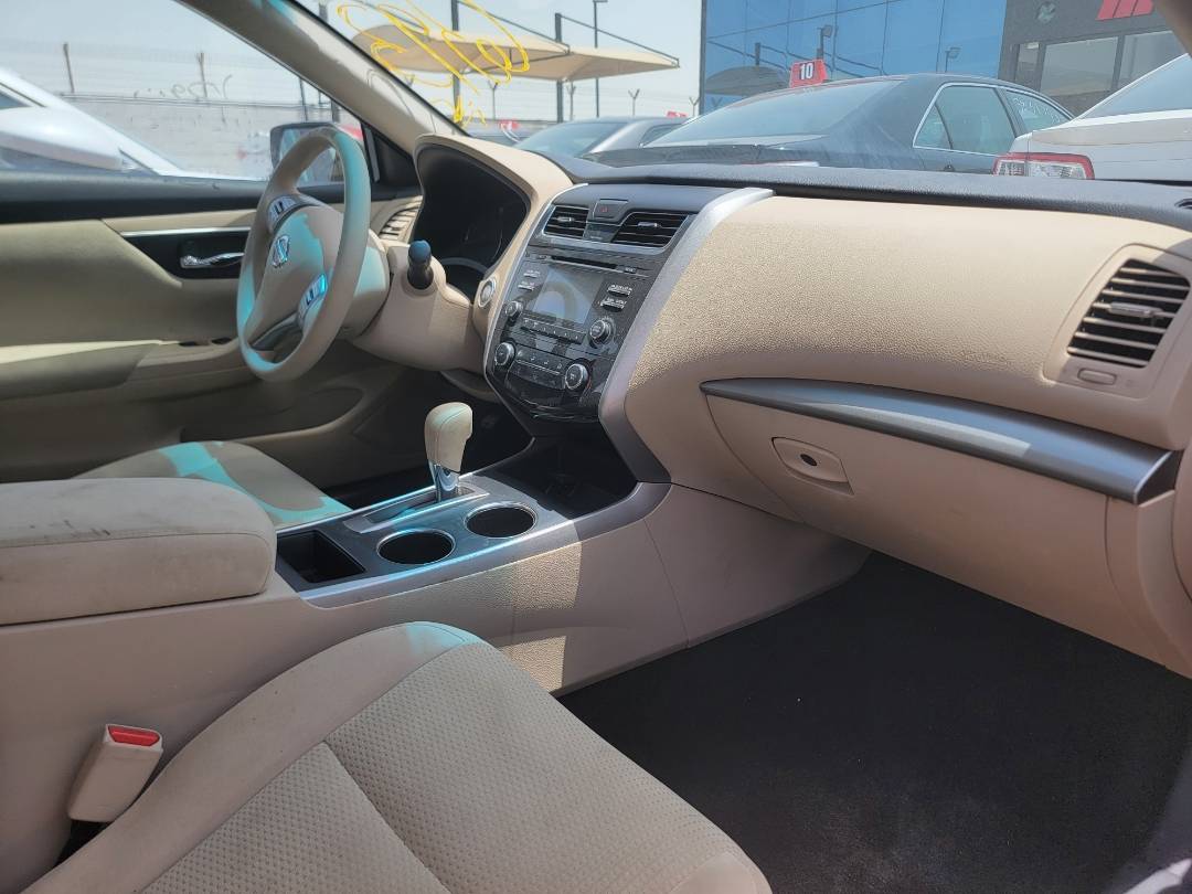 2015 NISSAN ALTIMA — 86450 Miles — Lot C246393 - Marhaba Auctions Used Cars - Image 8