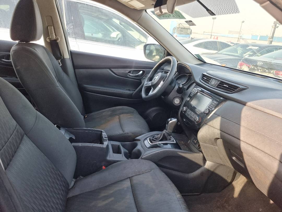 2018 NISSAN ROGUE — 146938 Miles — Lot 214587 — Ind. 12 - Marhaba Auctions Used Cars - Image 9
