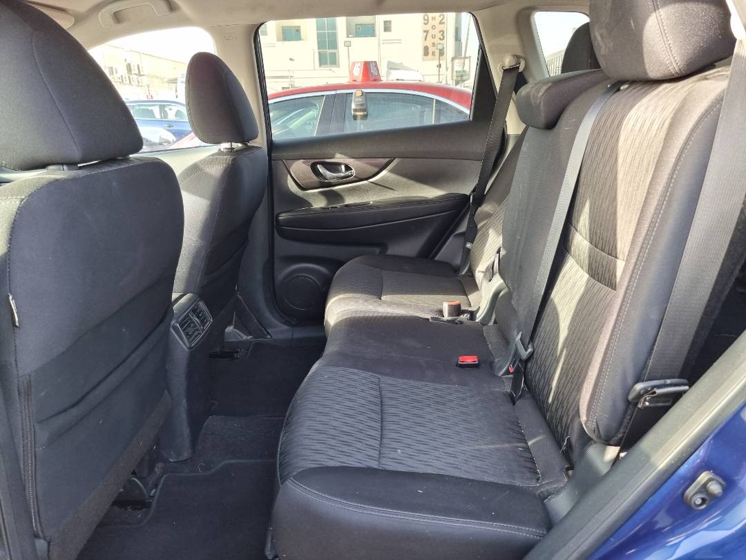 2019 NISSAN ROGUE — 79246 Miles — Lot 125487 — Ind. 12 - Marhaba Auctions Used Cars - Image 7