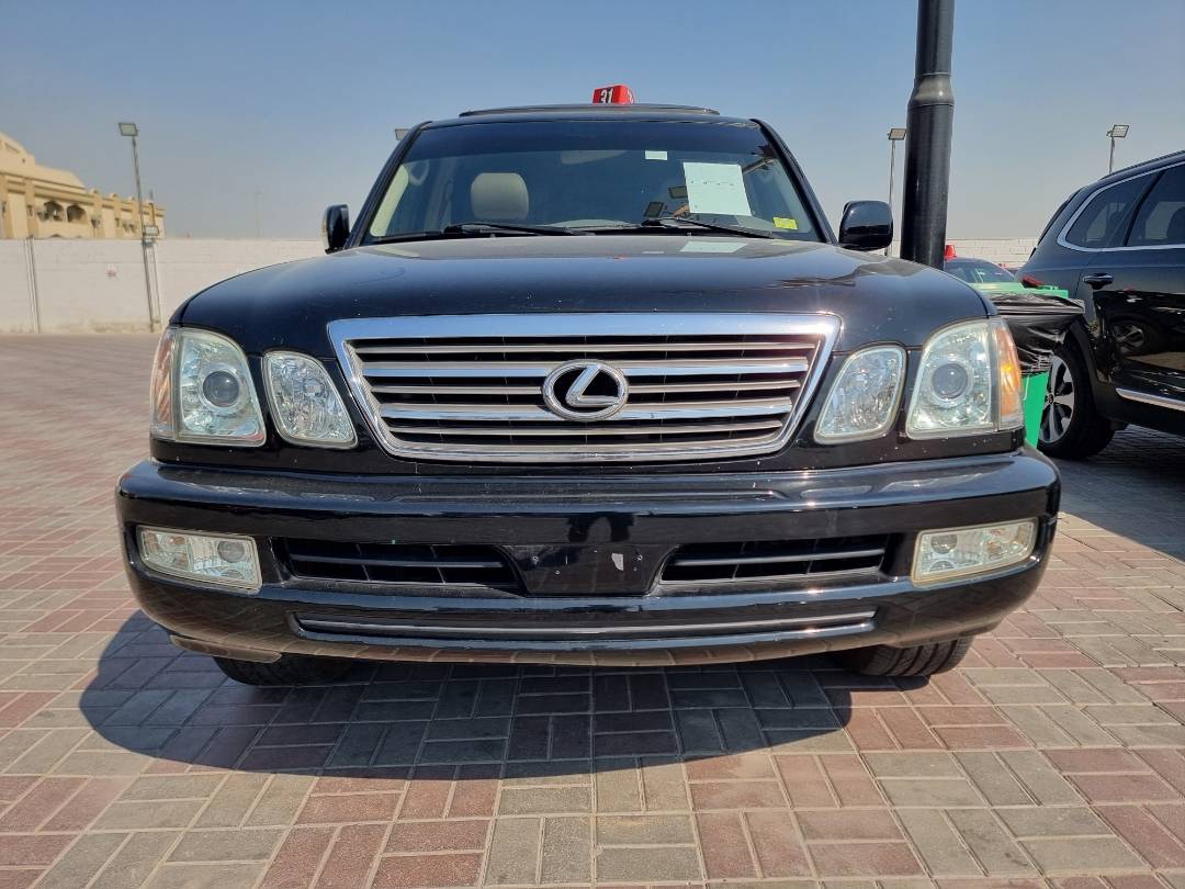2005 LEXUS LX 470 — 175318 Miles — Lot 125487 — Ind. 12 - Marhaba Auctions Used Cars - Image 15