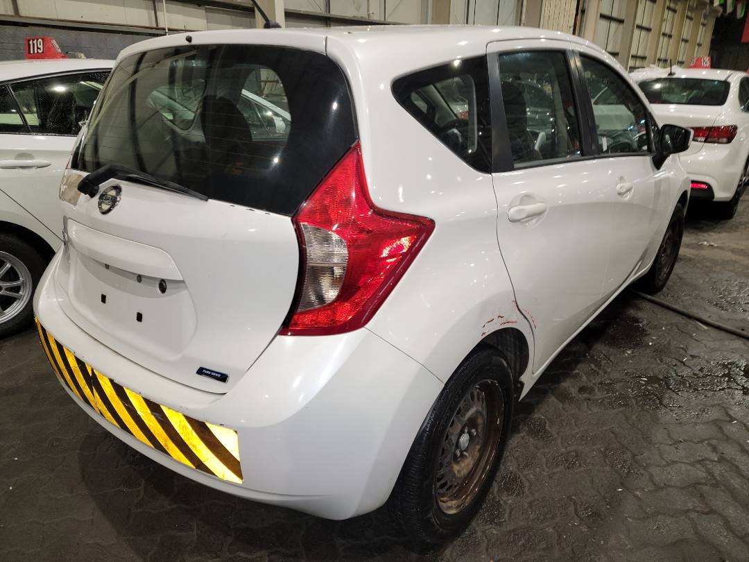 2015 NISSAN VERSA NOTE — 126495 Miles — Lot 69063353 - Marhaba Auctions Used Cars - Image 3