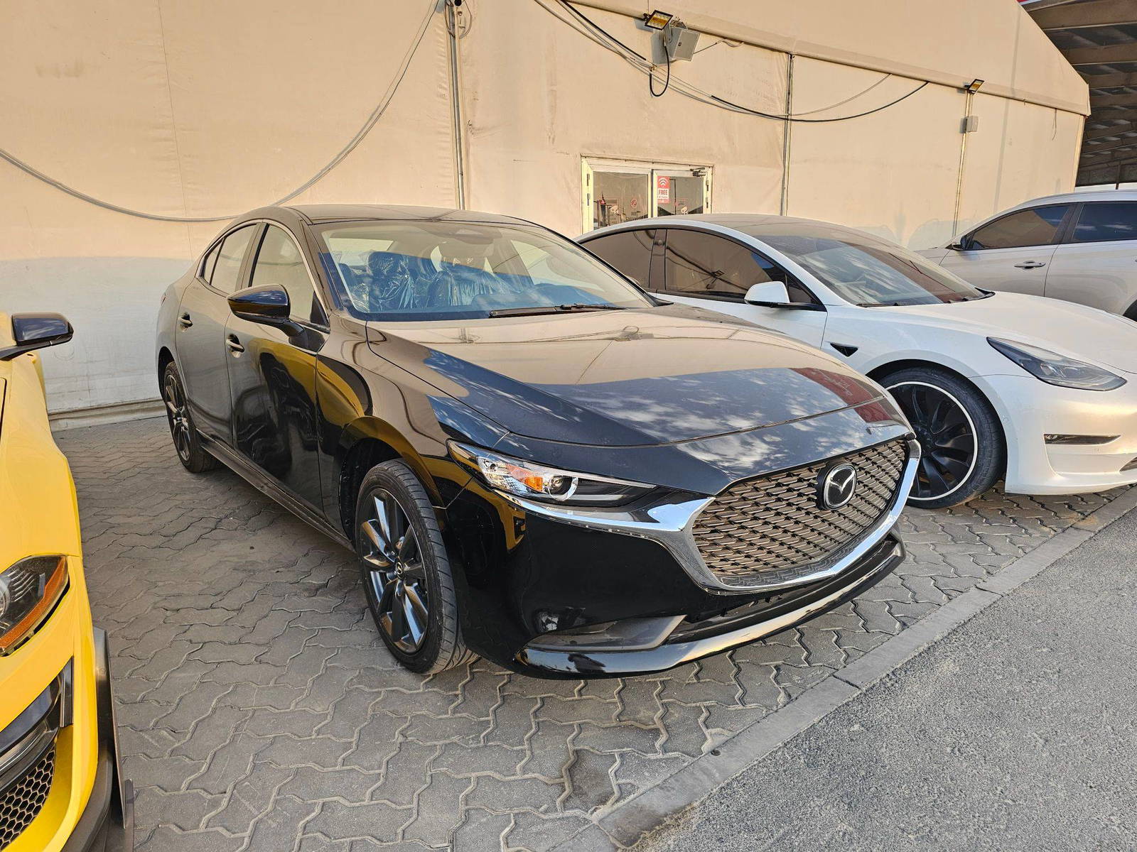 MAZDA MAZDA 3 2025 - Marhaba Auction Used Cars - Image 4