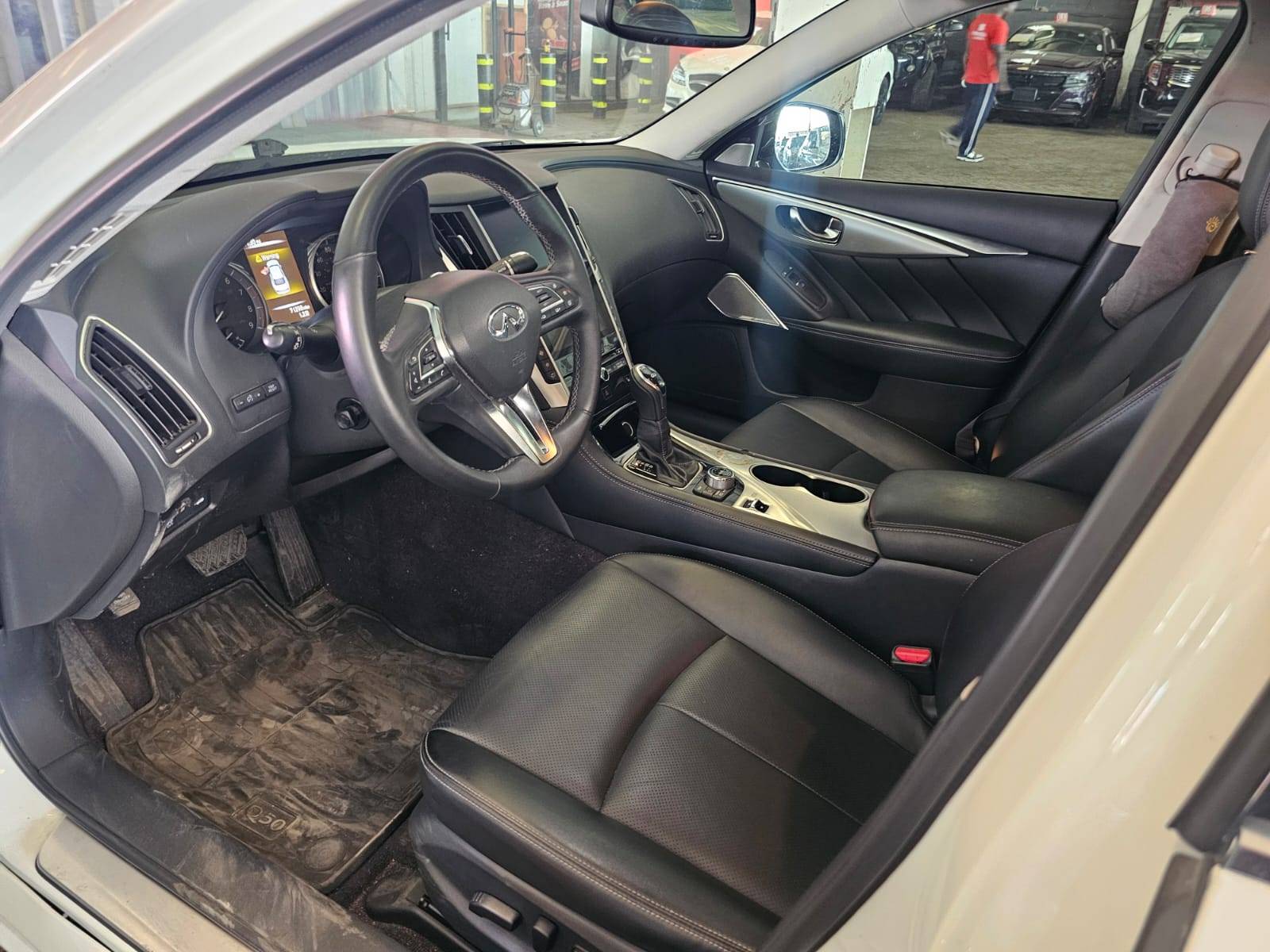 2023 INFINITI Q50 — 71297 Miles — Lot M511207 — Main - Marhaba Auctions Used Cars - Image 8