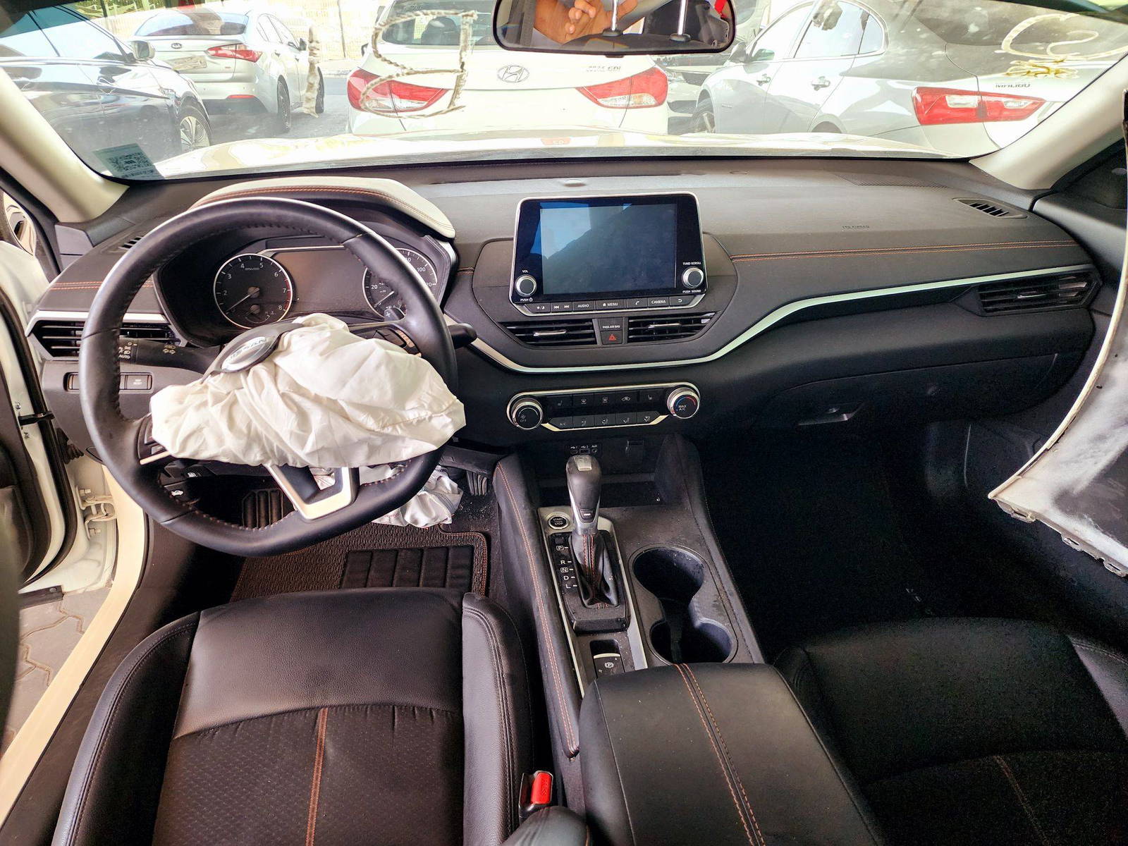 2021 NISSAN ALTIMA — 66022 Miles — Lot 71686294 — Souq - Marhaba Auctions Used Cars - Image 6