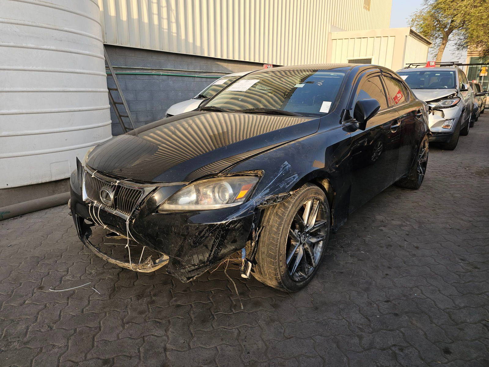 2012 LEXUS IS 250 — 157413 Miles — Lot 89836765 — Souq - Marhaba Auctions Used Cars - Image 8