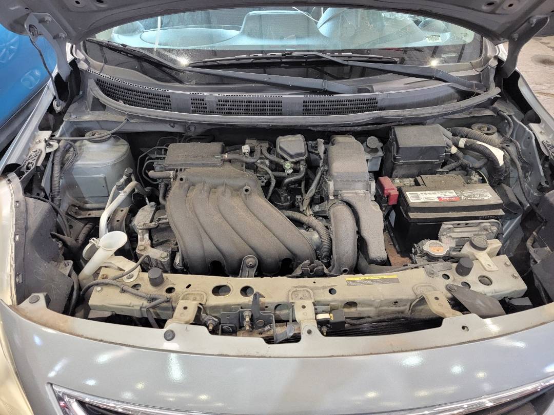 2012 NISSAN VERSA — 154055 Miles — Lot 38716875 — Ind. 12 - Marhaba Auctions Used Cars - Image 11