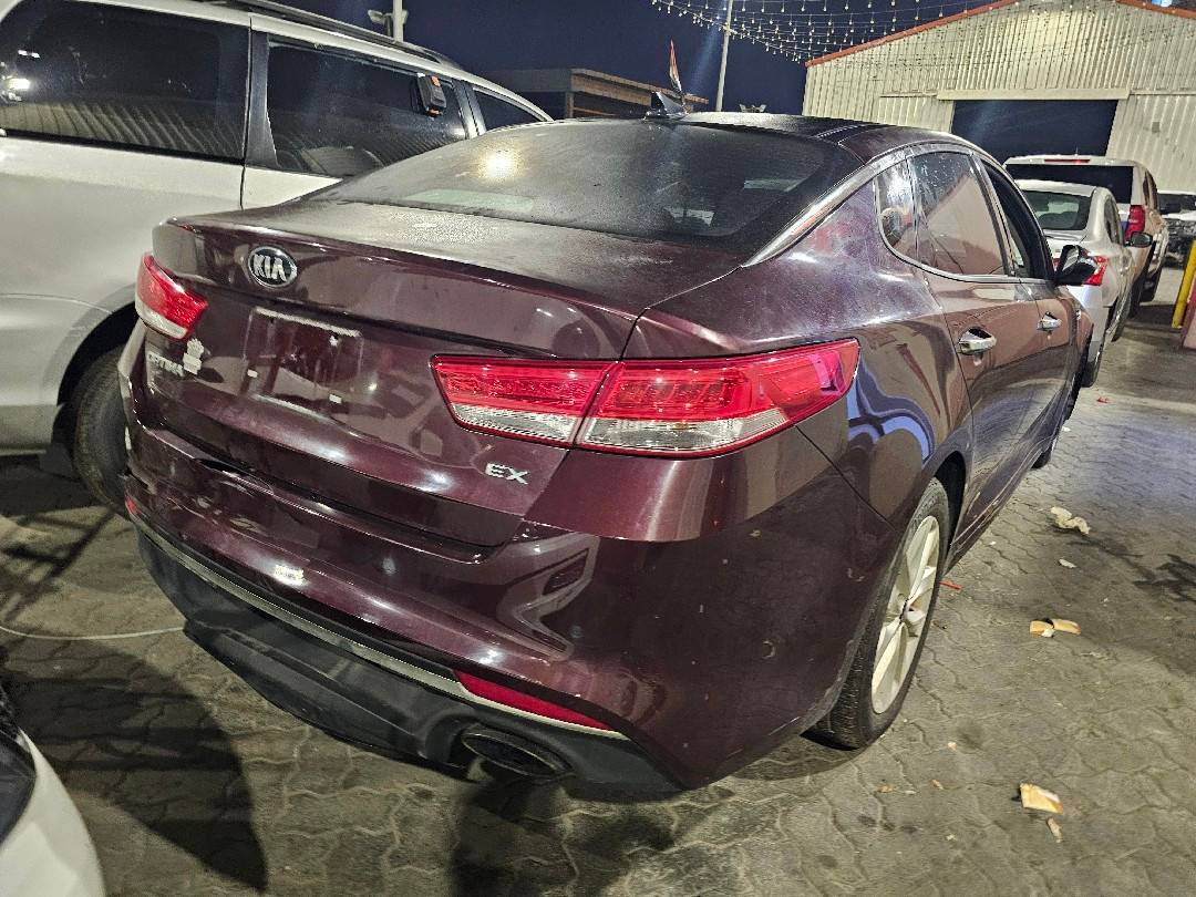 KIA OPTIMA
