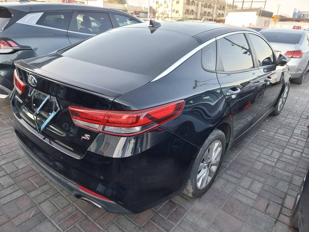2018 KIA OPTIMA — 109011 Miles — Lot G182243 — Ind. 12 - Marhaba Auctions Used Cars - Image 4