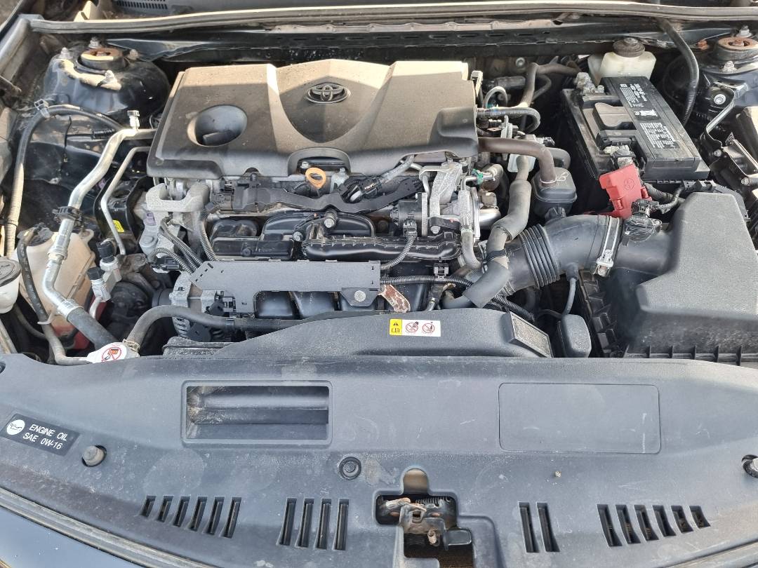 TOYOTA CAMRY 2018 - Marhaba Auction Used Cars - Image 11